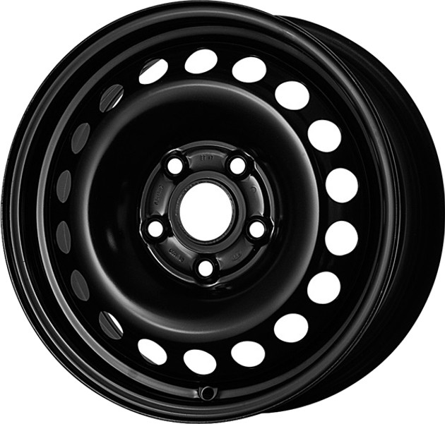 Штампованный диск Magnetto Wheels R1-1489 6x15/5x112 ET47 DIA57,1