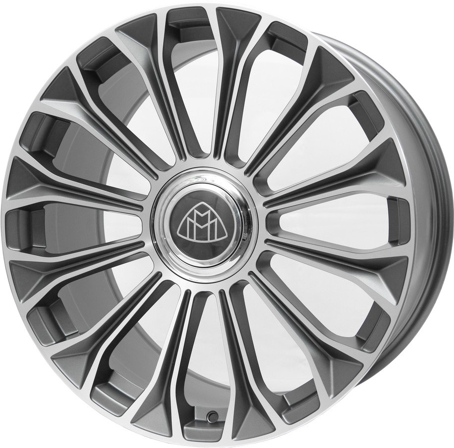 Литий диск Replica 8115 8,5x20/5x112 ET36 DIA66,6