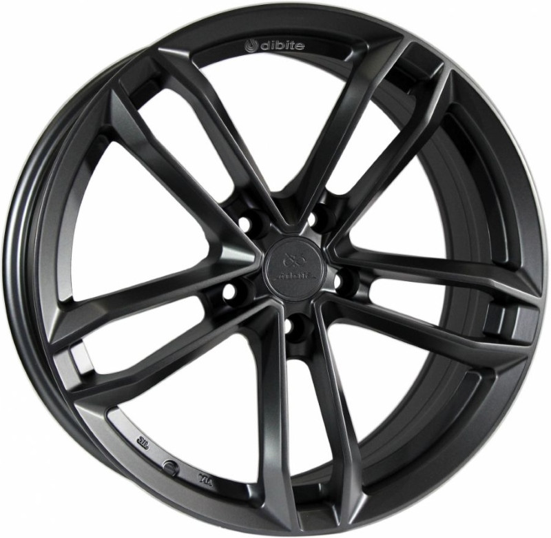 Литой диск PDW Dibite 9x18/5x112 ET30 DIA73,1