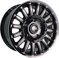 Литий диск OFF-ROAD Wheels OW1908-3 8x17/6x135 ET0 DIA87,1