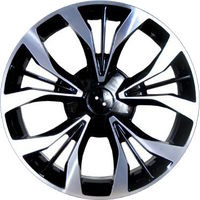 Литий диск Replica HY135 7,5x17/5x114,3 ET45 DIA67,1