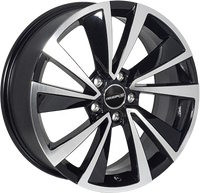 Литий диск Replica TL0001 7x18/5x112 ET45 DIA57,1