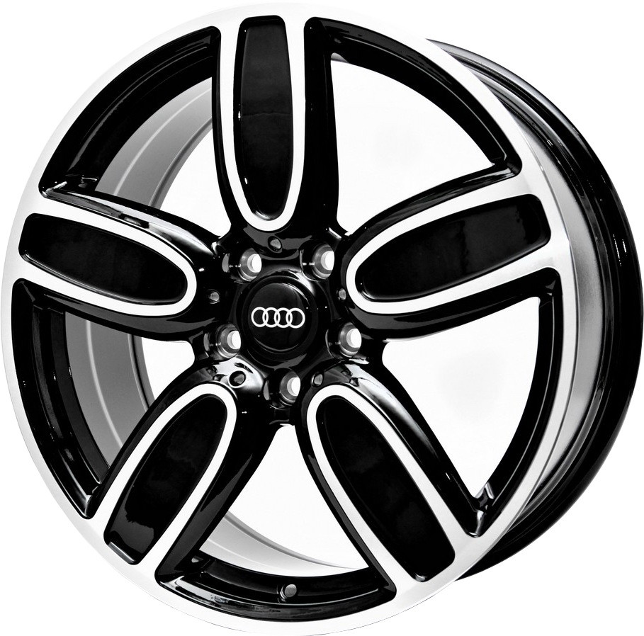 Литой диск Replica 5536 7,5x18/5x112 ET45 DIA66,6