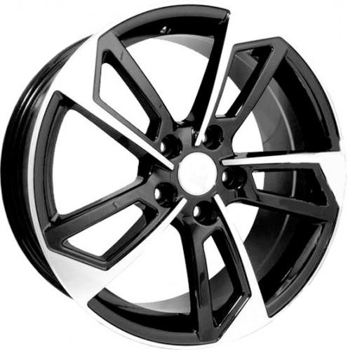 Литой диск Replica CT1384 8,5x18/5x112 ET39 DIA66,6