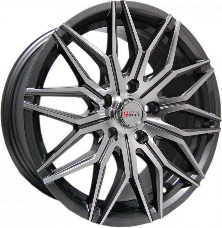 Литий диск SPORTMAX RACING 3274 5,5x13/4x100 ET35 DIA67,1