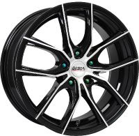 Литий диск DISLA 625 7x16/5x112 ET45 DIA66,6