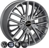 Литий диск Replica HY132 6,5x16/5x114,3 ET41 DIA67,1