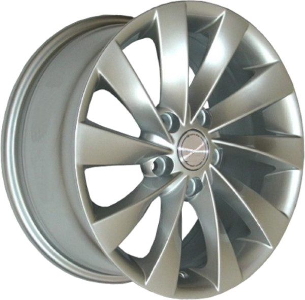 Литий диск Replica BK438 7x16/5x114,3 ET45 DIA67,1