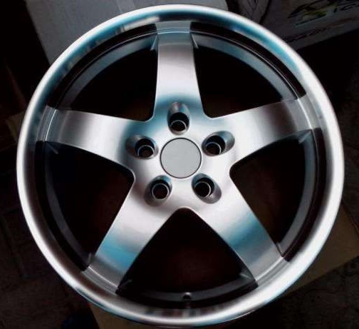 Литой диск Kyowa Racing 322 7,5x17/5x112 ET35 DIA73,1