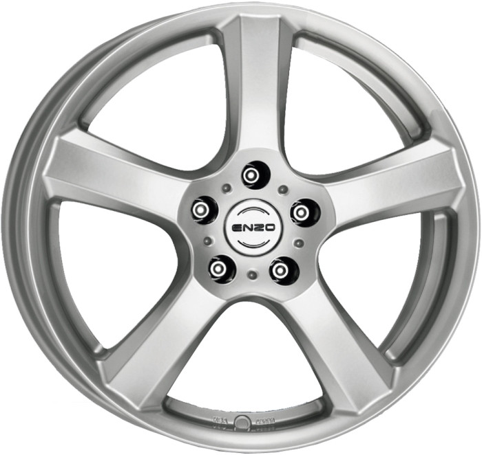 Литий диск ENZO B 7,5x17/5x112 ET45 DIA66,6