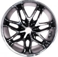 Литий диск ZD M978 8,5x20/6x139,7 ET15 DIA106,1