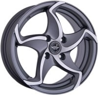 Литий диск Storm SR-182 6x14/5x100 ET38 DIA57,1