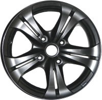 Литой диск SPORTMAX RACING 680 7x16/5x112 ET38 DIA67,1