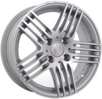 Литий диск Storm W-545 5,5x13/4x98 ET35 DIA58,6