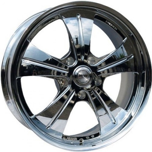 Литий диск Racing Wheels H-611 9x20/5x130 ET45 DIA84,1
