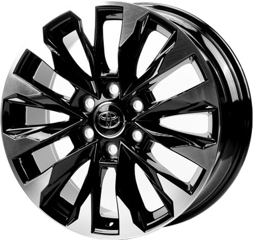 Литий диск Replica TY3123 8x20/6x139,7 ET55 DIA95,1