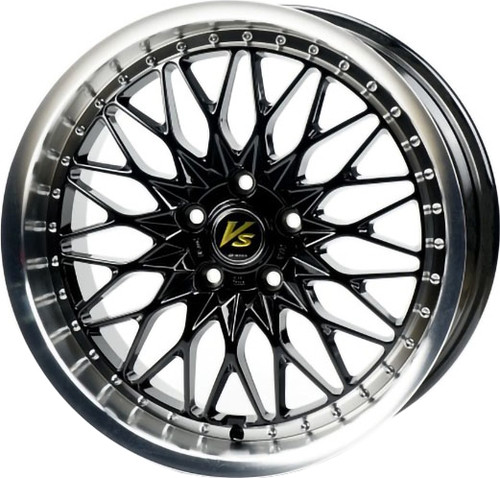 Сборной диск Cast Wheels CW826 8,5x18/5x112 ET38 DIA66,5