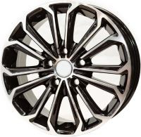 Литой диск Replica R7237 6,5x16/5x114,3 ET39 DIA60,1