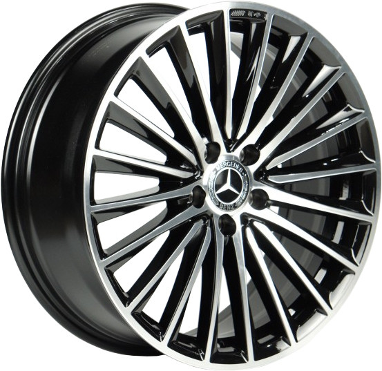 Литий диск Replica MR582 7,5x19/5x112 ET40 DIA66,6