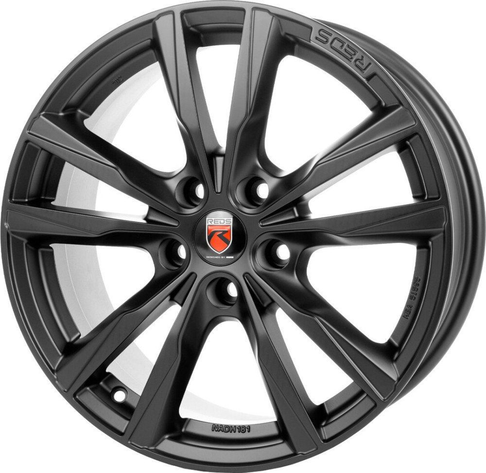 Литой диск MOMO Reds K2 HD 8x18/5x112 ET35 DIA79,6