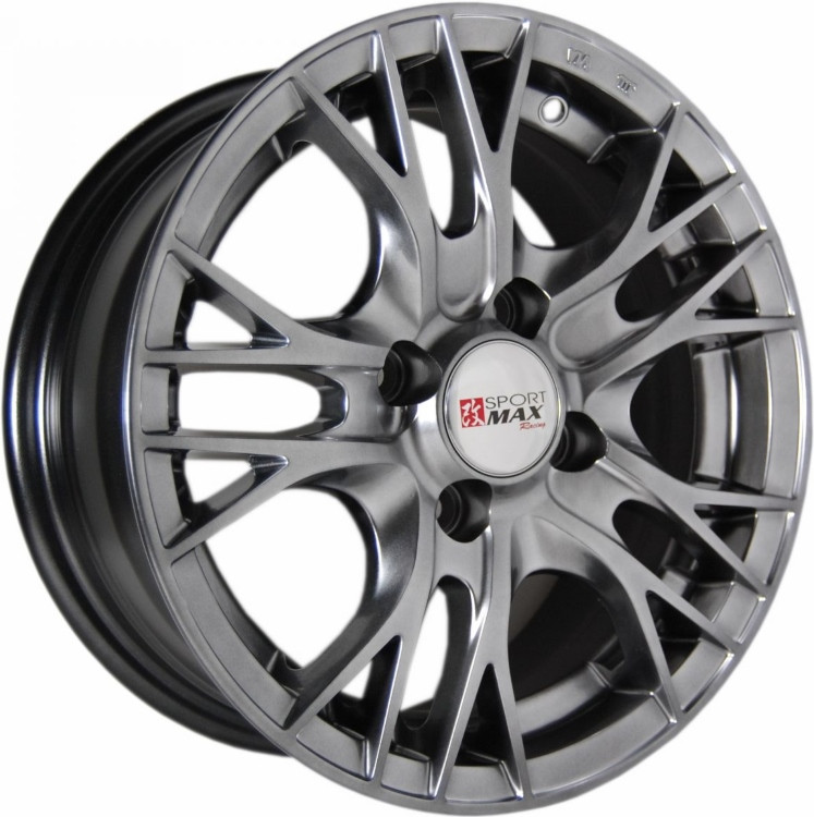 Литий диск SPORTMAX RACING 3267 6x14/4x100 ET35 DIA67,1