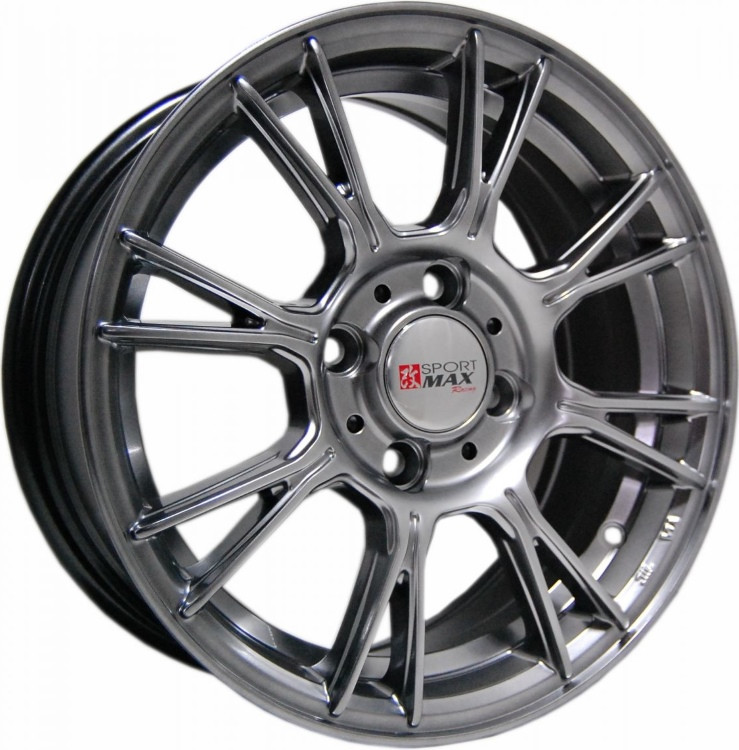 Литий диск SPORTMAX RACING 2797 6x14/4x98 ET38 DIA58,6