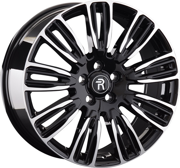 Литой диск Replay LR73 8,5x20/5x120 ET47 DIA72,6