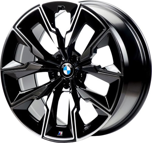 Литий диск Replay B538 8x18/5x112 ET30 DIA66,6