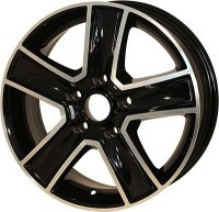 Литий диск Original Renault 3320 6,5x16/5x114,3 ET45 DIA67,1