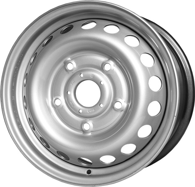 Штампованный диск Magnetto Wheels R1-1864 6,5x16/5x160 ET60 DIA65,1