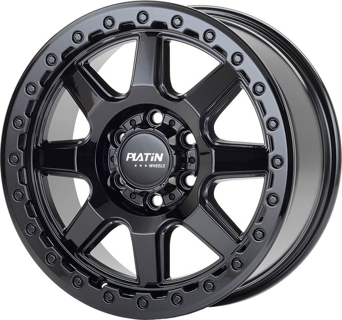 Литий диск Platin P 111 8x18/5x120 ET50 DIA65,1