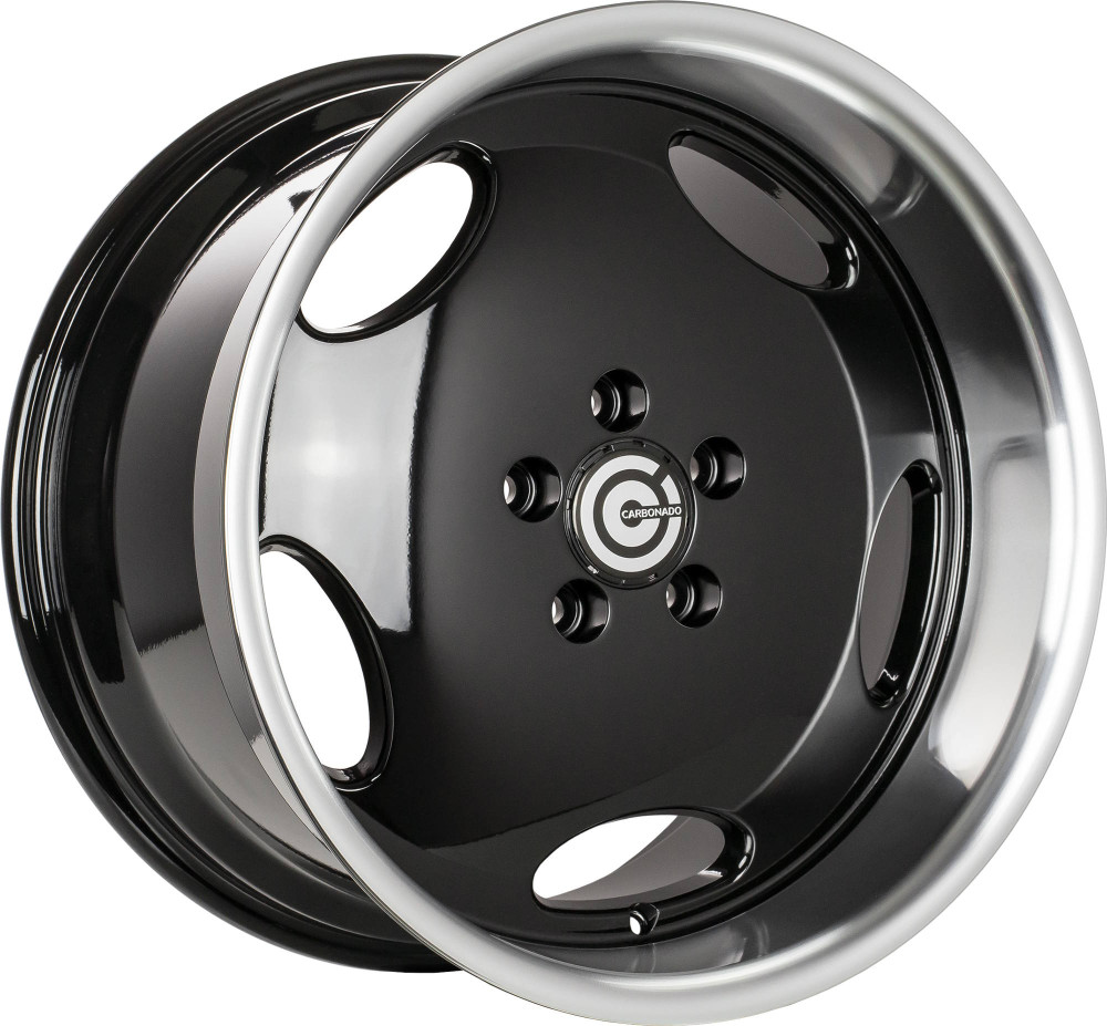 Литой диск Carbonado Vintage 8,5x18/5x112 ET35 DIA66,6