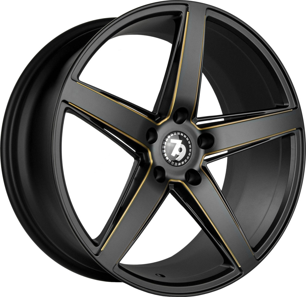 Литий диск Seventy9 SV-N 8x18/5x112 ET35 DIA66,6