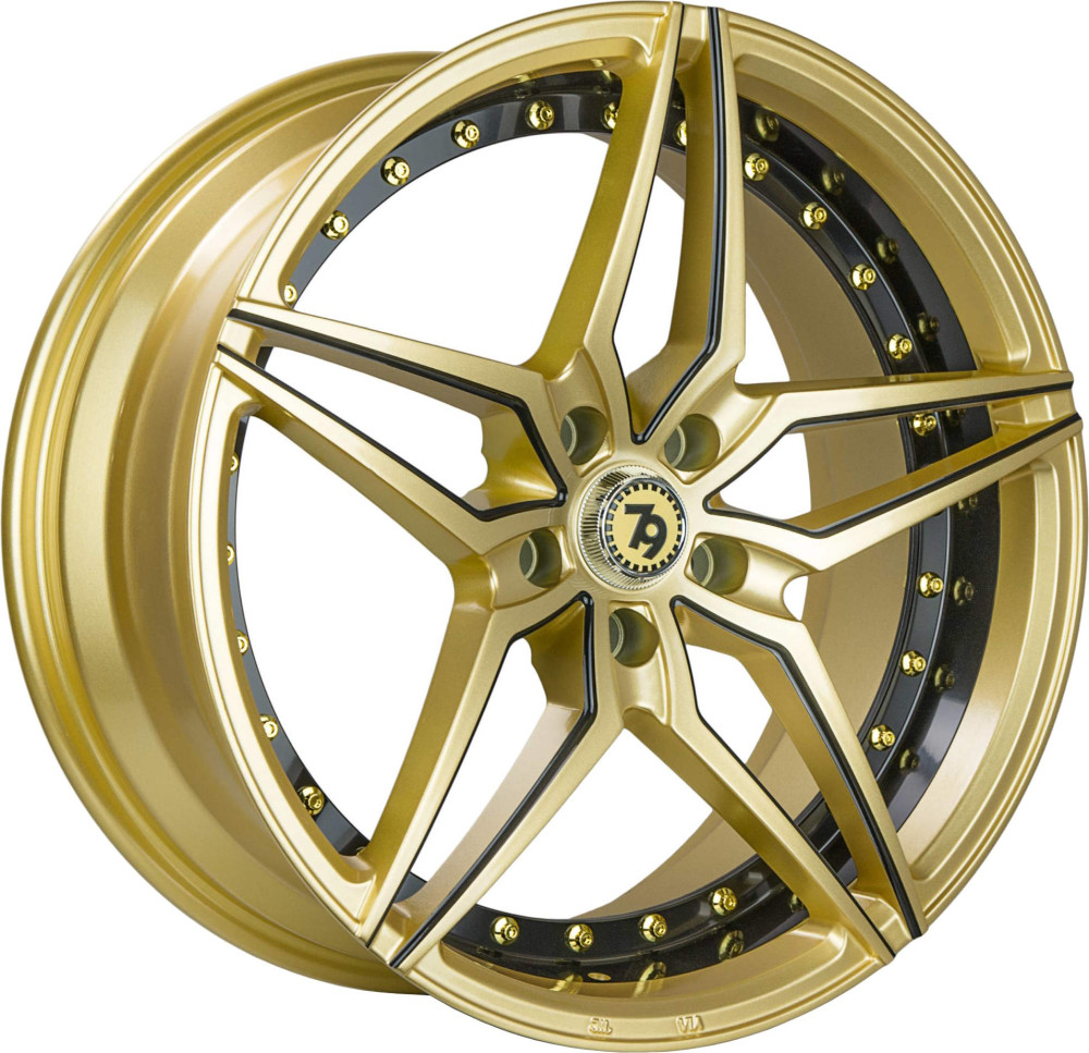 Сборной диск Seventy9 SV-AR 8,5x19/5x112 ET35 DIA66,6