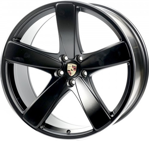 Литий диск Replica PR5486 9x21/5x112 ET26 DIA66,5