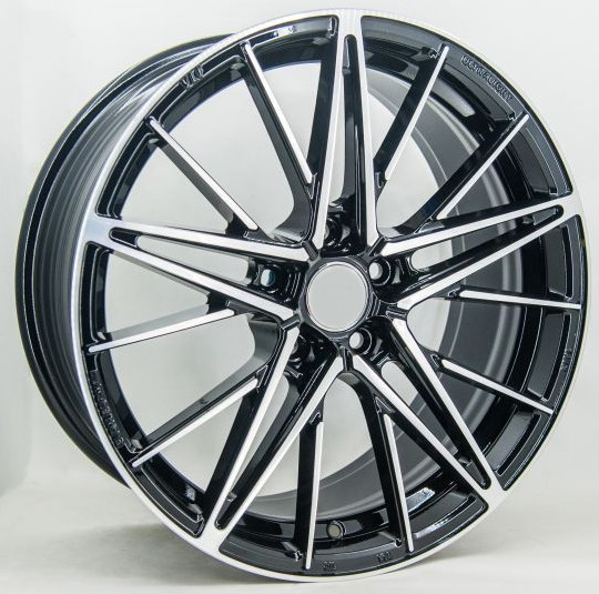 Литий диск VLF VLF17 8x18/5x108 ET38 DIA73,1