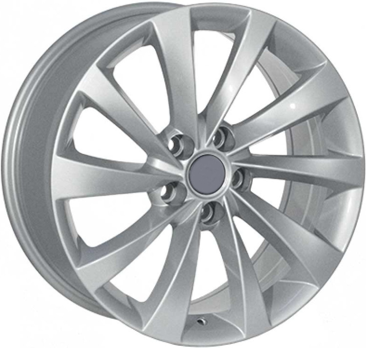 Литий диск Replica BK799 8x18/5x114,3 ET35 DIA67,1