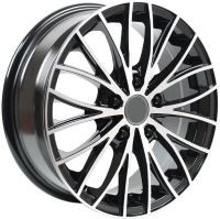 Литий диск TechLine 671 6,5x16/5x110 ET40 DIA65,1