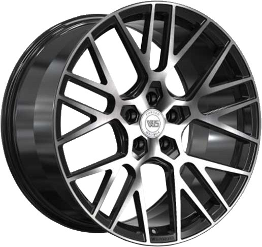 Кованый диск WS Forged WS2106 9,5x20/5x114,3 ET30 DIA70,5
