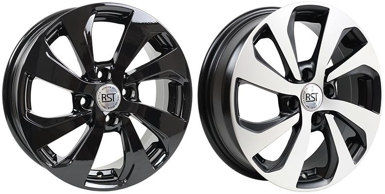 Литой диск TechLine RST.006 6x16/4x100 ET46 DIA54,1