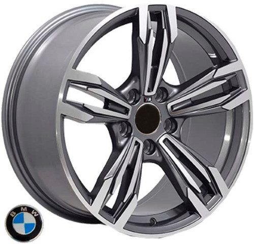 Литий диск Replica BK5730 8x17/5x120 ET20 DIA74,1