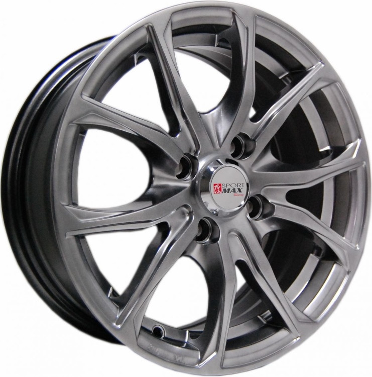 Литий диск SPORTMAX RACING 2769 5,5x13/4x98 ET25 DIA58,6