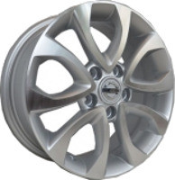 Литий диск Replica CT2204 6,5x16/5x114,3 ET45 DIA67,1