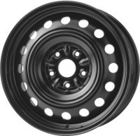 Штампованный диск KFZ 9312 6,5x17/5x114,3 ET50 DIA64,1