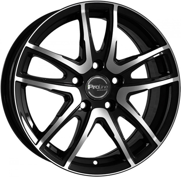 Литий диск PROLINE PXV 6x15/5x114,3 ET45 DIA74,1