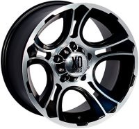 Литий диск ZF QC5109 9x17/5x139,7 ET12 DIA110,1