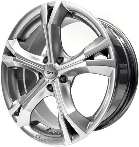 Литий диск Brock B22 9x19/5x120 ET18 DIA74,1