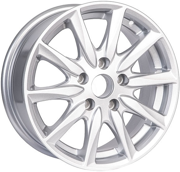 Литой диск Angel Raptor 702 7,5x17/4x100 ET40 DIA72,6