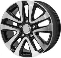 Литий диск Original Toyota 1587 8,5x20/5x150 ET60 DIA110,1