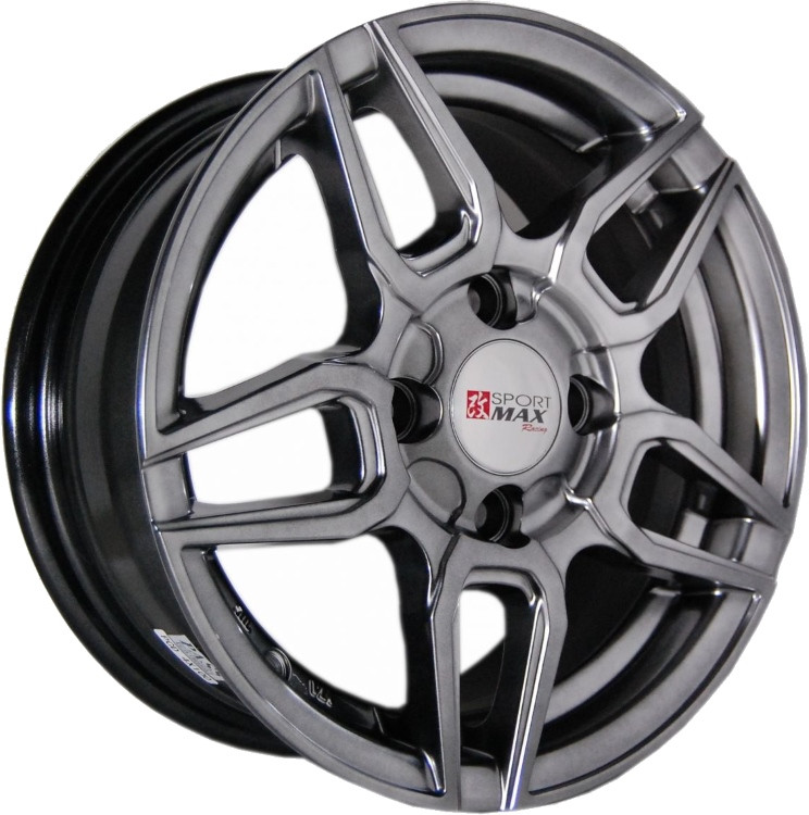 Литий диск SPORTMAX RACING 3268 5,5x13/4x100 ET38 DIA67,1